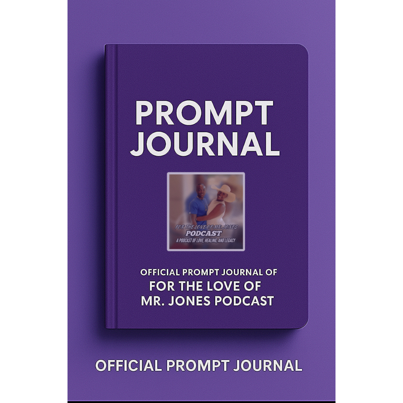 Physical Prompt Journal